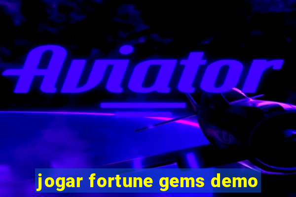 jogar fortune gems demo